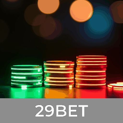29BET: Slots com Grandes Prêmios, Jogos de Mesa Exclusivos e Dealers ao Vivo