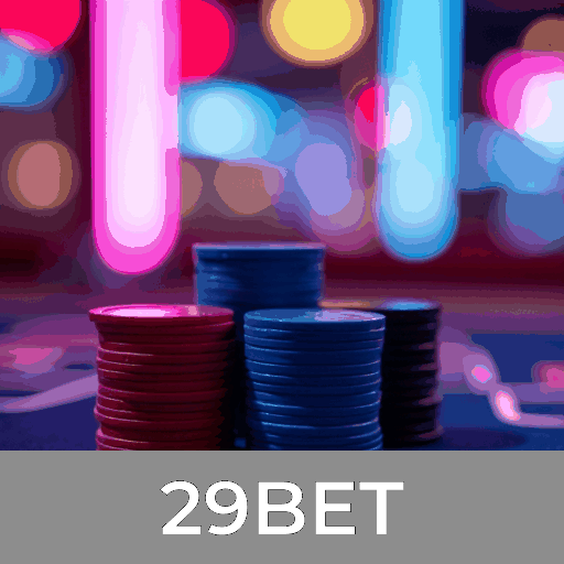 29BET: Slots com Grandes Prêmios, Jogos de Mesa Exclusivos e Dealers ao Vivo